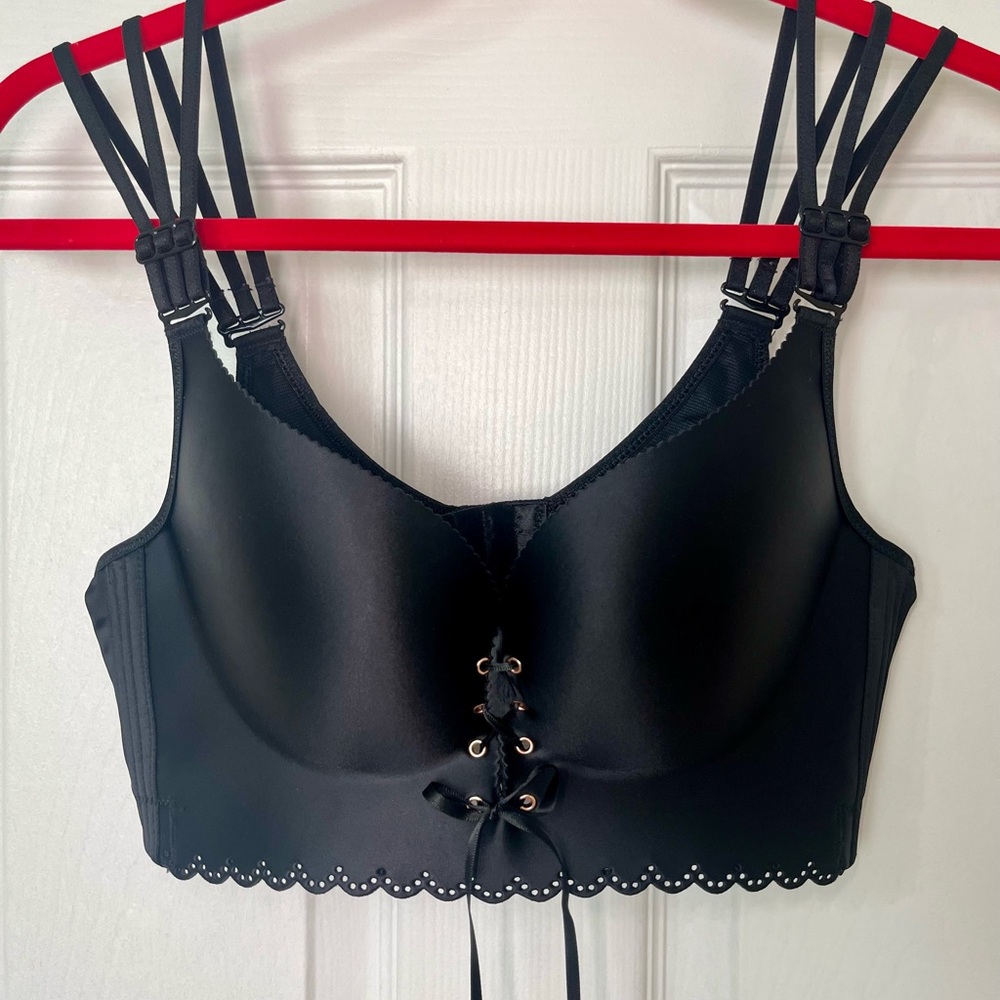 Bra Bustier size 34 “full B” / 34C cup